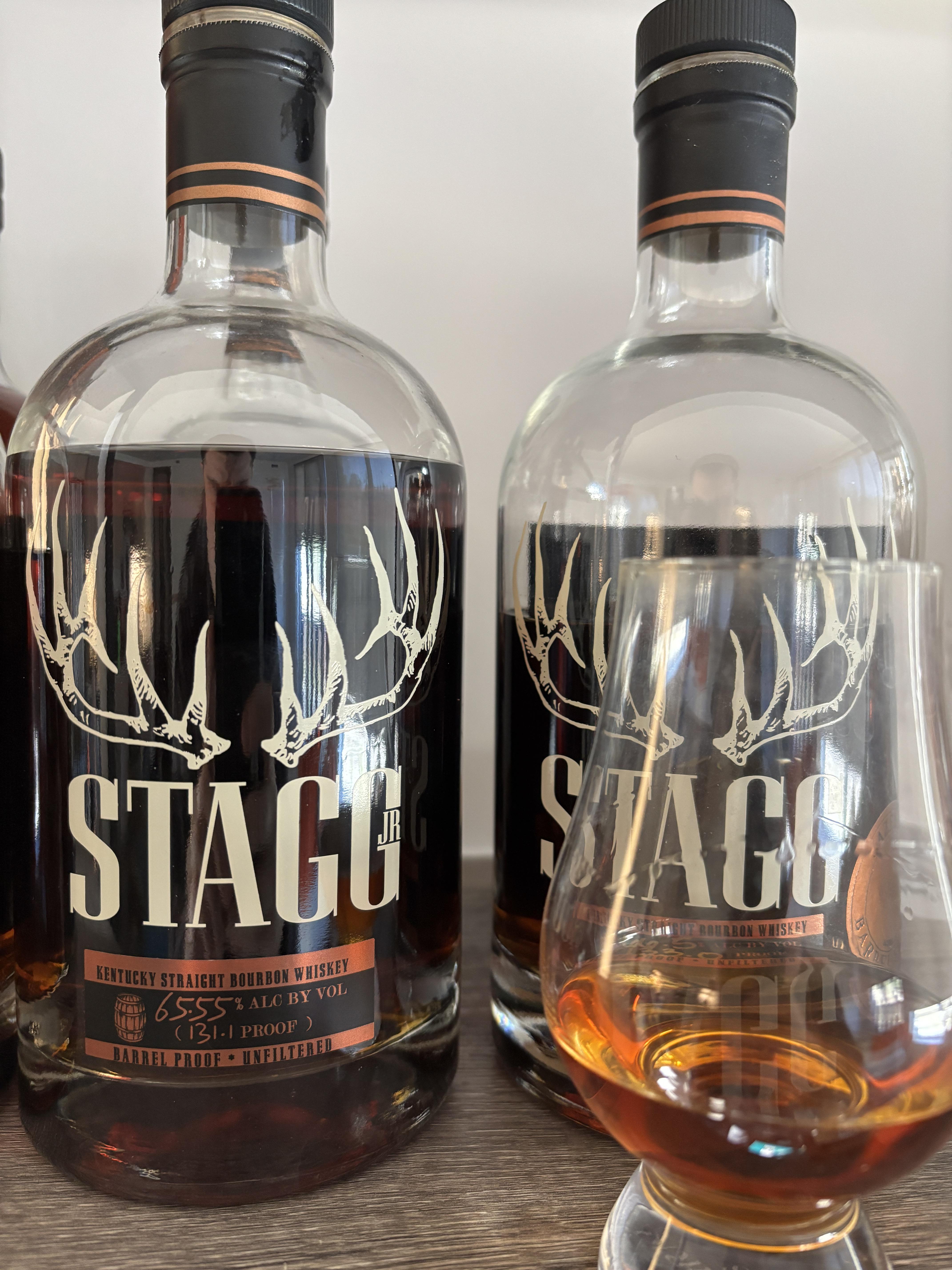 Stagg Jr. Batch 15