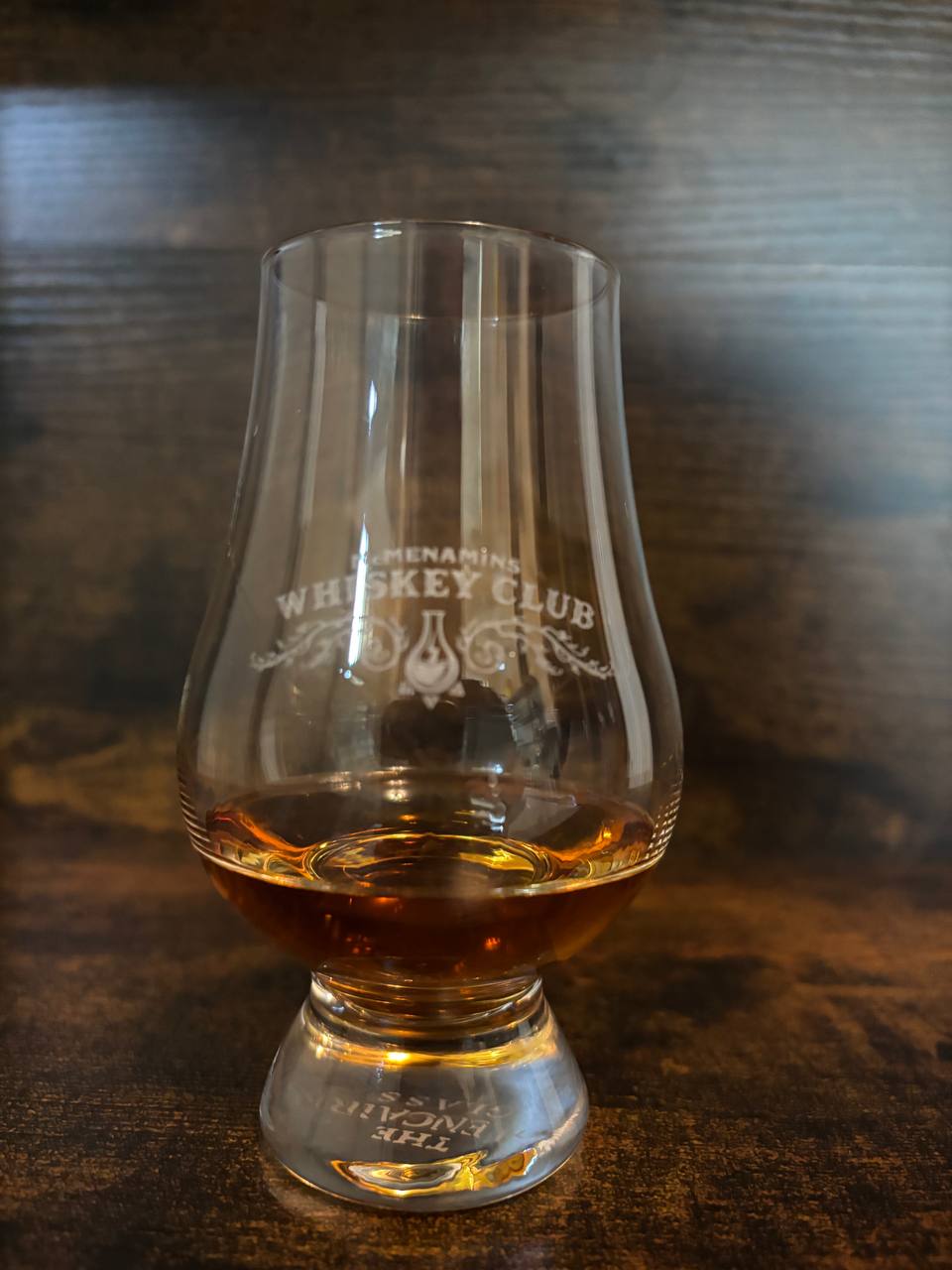 pour